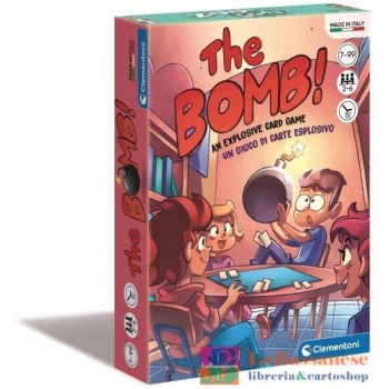 THE BOMB - 16303