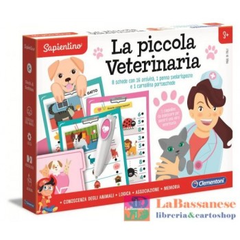LA PICCOLA VETERINARIA - 16157