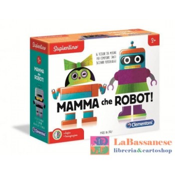 MAMMA CHE ROBOT! - 16158