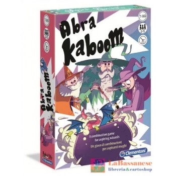ABRAKABOOM - 16568