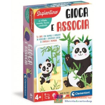 GIOCA E ASSOCIA ANIMALI -...