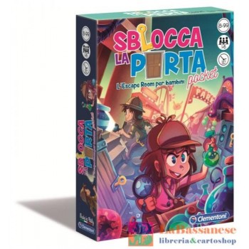 SBLOCCA LA PORTA - 16569