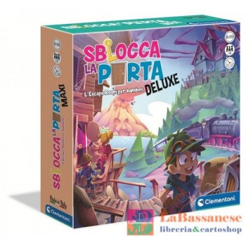 SBLOCCA LA PORTA DELUXE -...