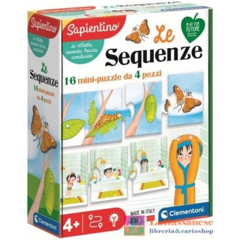 LE SEQUENZE - 16311