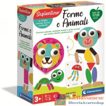 FORME E ANIMALI - 16313