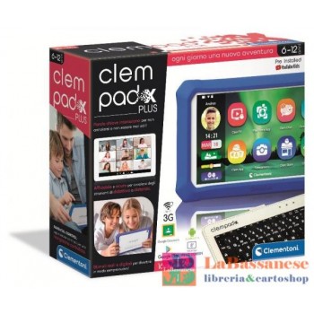 CLEMPAD X 8" PLUS - 16625