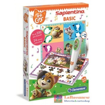 SAPIENTINO PENNA BASIC 44...