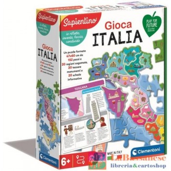 GIOCA ITALIA - 16314
