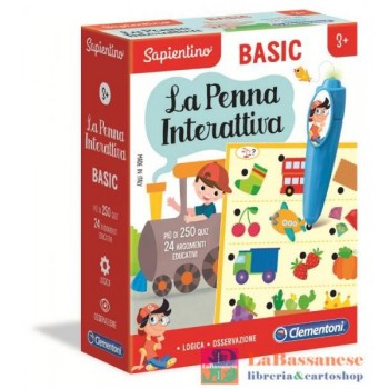 PENNA INTERATTIVA BASIC -...