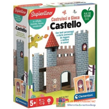 COSTRUISCI E GIOCA: I...