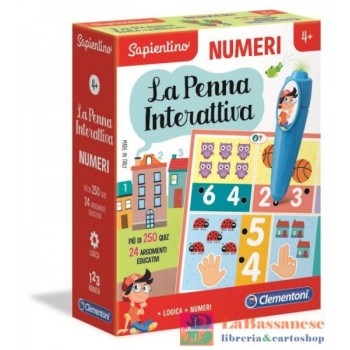 PENNA INTERATTIVA NUMERI -...