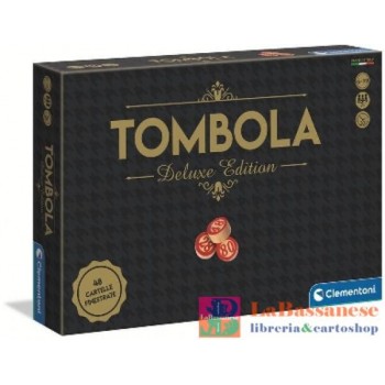TOMBOLA 48 CARTELLE DELUX...