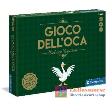 IL GIOCO DELL'OCA DELUXE - 16632