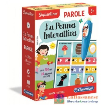 PENNA INTERATTIVA PAROLE -...