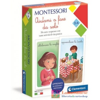 MONTESSORI - AIUTAMI A FARE...