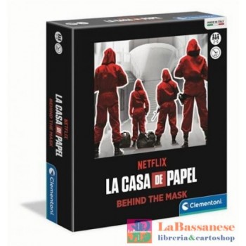 LA CASA DI CARTA - BOARD...
