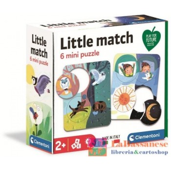 LITTLE MATCH - GIORNO E...