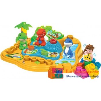 JURASSIC FUNNY FOREST 17079...