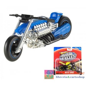 HW 1:18 MOTO ASS.TO - X4221