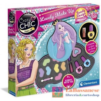CRAZY CHIC - TROUSSE SIRENA...