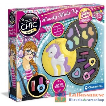 CRAZY CHIC - TROUSSE...