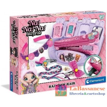 NA!NA!NA! - RAINBOW HAIR -...
