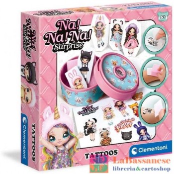 NA!NA!NA! - TATTOO - 18658