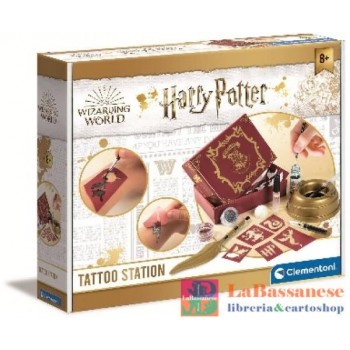 HARRY POTTER - TATTOO - 18671