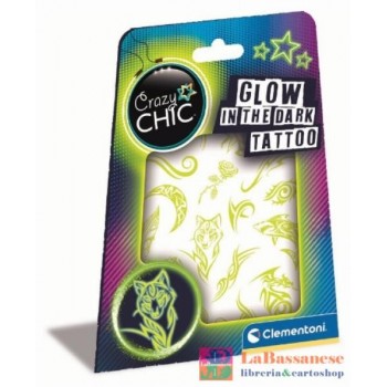 CRAZY CHIC - GLOW IN THE...
