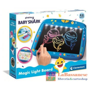 BABY SHARK MAGIC LIGHT...