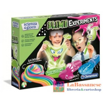 SLIME TENTACOLI FLUO - 19044
