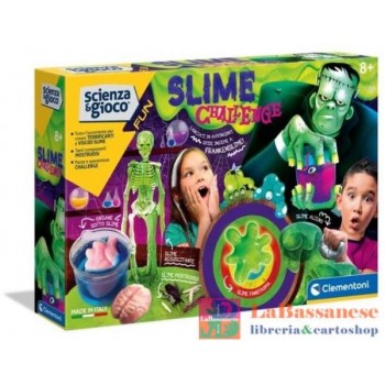 SLIME CHALLENGE - 19196