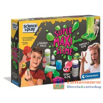 SLIME MEGA CHALLENGE - 19197