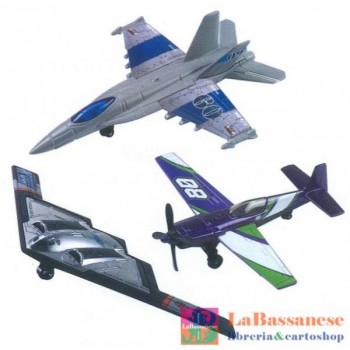 HW SKYBUSTERS ASS.TO - BBL47