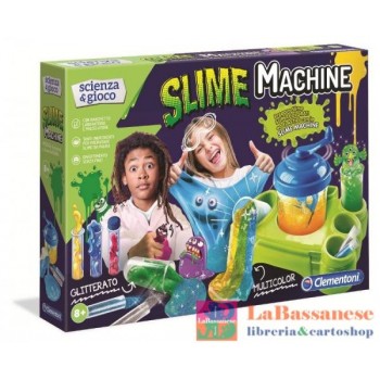 SLIME FROG MACHINE - 19114
