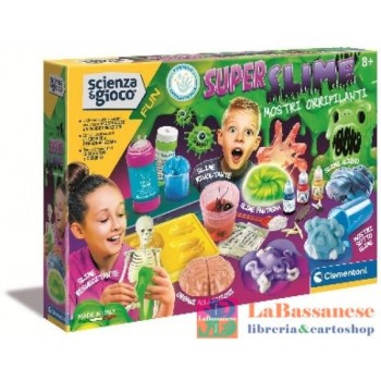 SUPER SLIME MOSTRI...