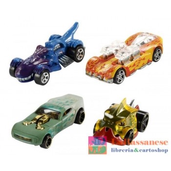 HOT WHEELS CAMBIA COLORE...