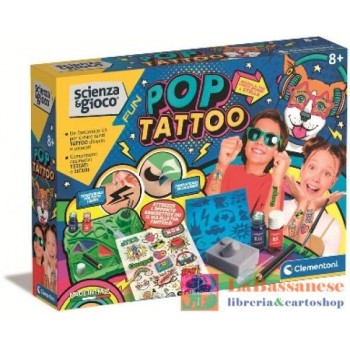 TATTOO POP - 19280