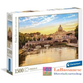 PUZZLE 1500 PZ - 31819