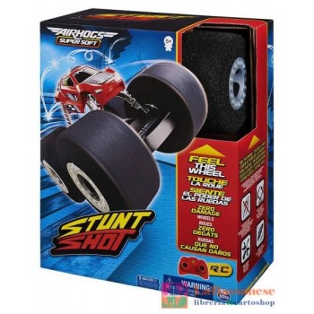 AIR HOGS STUNT SHOT - RUOTE...