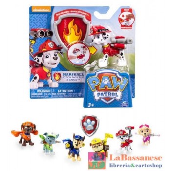 PAW PATROL CUCCIOLI CON...