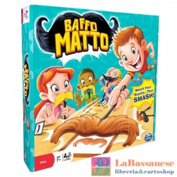 BAFFO MATTO 6024111 - 6024111