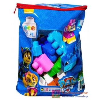 PAW PATROL IONIX SACCA...