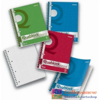 QUABLOCK SPIRALE EVOLUTION 1R A4 - 