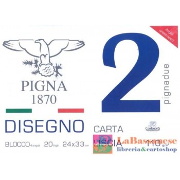 ALBUM DA DISEGNO PIGNA 2...