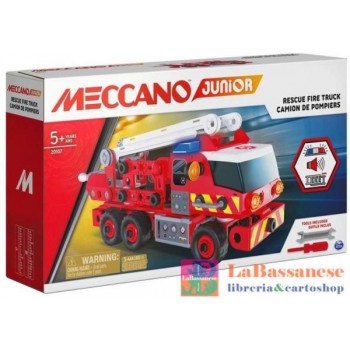 MECCANO JUNIOR - CAMION DEI...