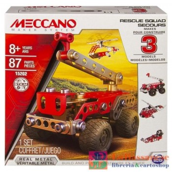 MECCANO MULTI MODELLO DA 3...