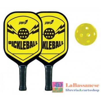 PICKLEBALL CON PALLA -...