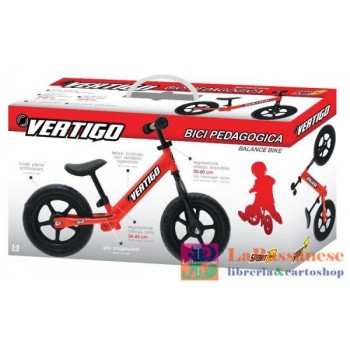 BICI PEDAGOGICA VERTIGO...