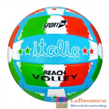 PALLONE BEACH VOLLEY ITALIA...